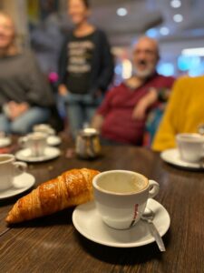 petit-déjeuner Coarraze