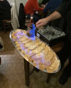 crêpes aubege chez lazare