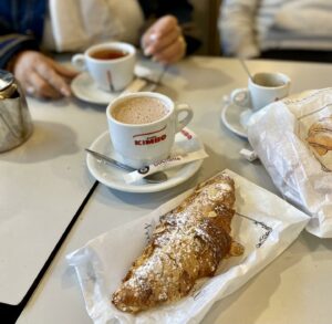 petit-déjeuner