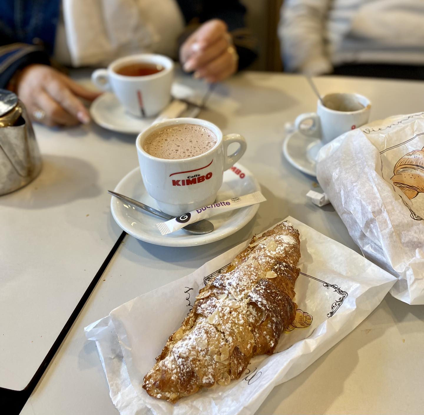 petit-déjeuner